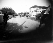 Annual Emancipation Day Parade - Saint Augustine, Florida.