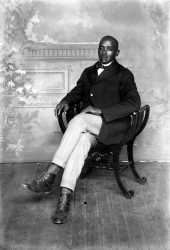 Unidentified man