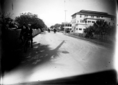 Annual Emancipation Day Parade - Saint Augustine, Florida.