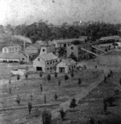 Cotton gin - Madison, Florida