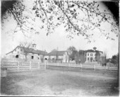 John L. Inglis home - Madison, Florida