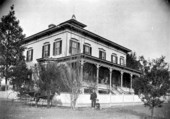 John L. Inglis home - Madison, Florida