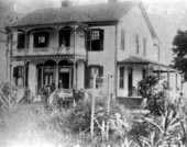 Livingston home - Madison, Florida