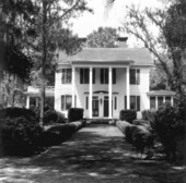 Livingston home - Madison, Florida