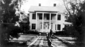 Livingston home - Madison, Florida