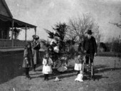 Sam Hadden family