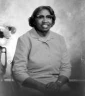 Minnie Morgan Aikens - Cherry Lake, Florida