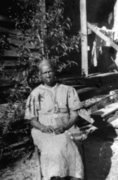 Annie Young Aikens - Cherry Lake, Florida