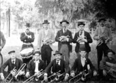 Madison town band - Madison, Florida