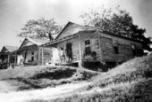 Tenant farmers' houses - Madison, Florida