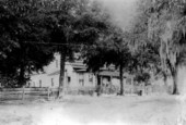 William Caleb Smith home - Madison County, Florida