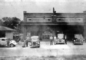 Ragans Chrysler Plymouth dealership - Madison, Florida