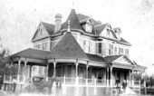 Daniel G. Smith home - Madison, Florida