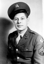 Sergeant Jack S. Sale