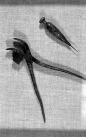 Shoemaking tools