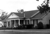 Owens home - Madison, Florida