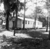 Barracks at Cherry Lake Rural Rehabilitation community - Cherry Lake, Florida