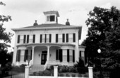 William H. Dial home - Madison, Florida
