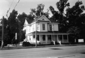 Mays house - Madison, Florida