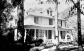 William Turner Davis home - Madison, Florida