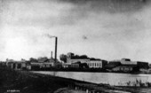 Florida Manufacturing Company building - Madison, Florida