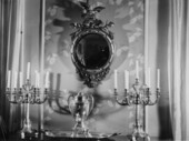 Pieces of the Battleship Silver Service at the Governor's mansion - Tallahassee, Florida