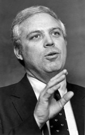 Portrait of C.W. "Hootie" Ingram, Athletic Director