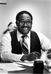 Portrait of Alvin Thomas - Tallahassee, Florida