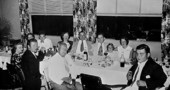 Passover Seder at the Gondola home
