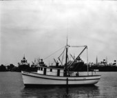 The "Sheila L", owned by Charles Ludwig