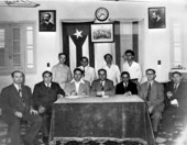 Members of the Jewish community - Havana, Cuba