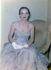 Portrait of Roxcy Bolton.