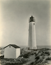 Cape Saint George Lighthouse.