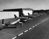 Bureau of Aircraft fleet