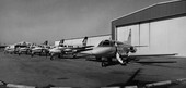 Executive aircraft pool of the Florida Bureau of Aircraft fleet
