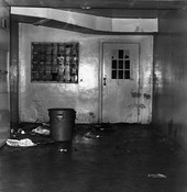 Raiford prison - aftermath of 1971 riot