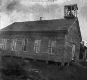 Wooden church