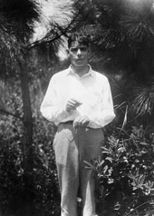 Mr. Adams- manager of Atlantic Beach Hotel print shop