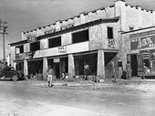 Dixie building - Belle Glade.