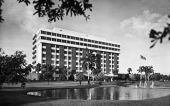 Boca Raton Community Hospital - early 1970s.