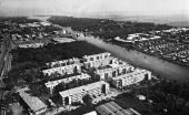 Seagate of Gulfstream on the Intracoastal Waterway.