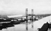 Acosta Bridge over the Saint Johns River - Jacksonville, Florida