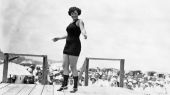 Beauty contest at Atlantic Beach