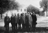 Survivors of Company K, 6th Florida Infantry