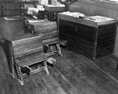 Classroom furniture - Columbia County, Florida