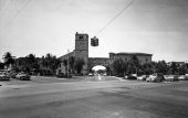 Douglas entrance into Coral Gables, Florida