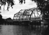 Lake Monroe Bridge - over the Saint Johns River