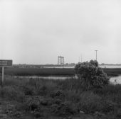 Vilano Beach Bridge over the Tolomato River/Intracoastal Waterway - Vilano Beach, Florida
