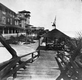 Seabreeze hotel and pavilion - Daytona Beach, Florida