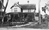 Saunders family home - Daytona Beach